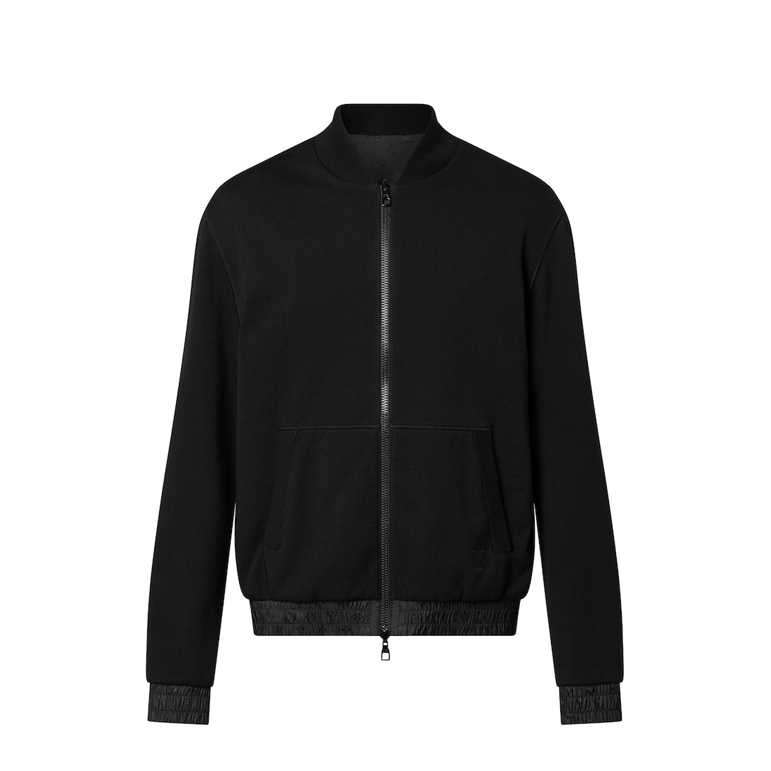 Monogram Reversible Light Bomber - Ready-to-Wear | LOUIS VUITTON